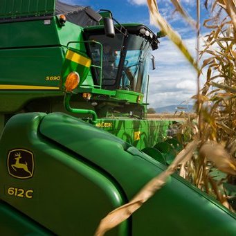 JOHN DEERE S 690